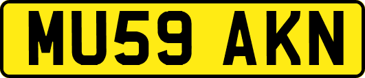 MU59AKN