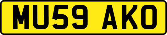 MU59AKO