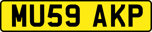 MU59AKP