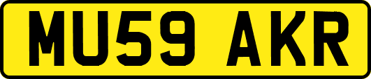 MU59AKR