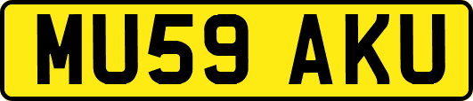 MU59AKU