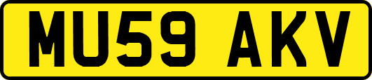 MU59AKV