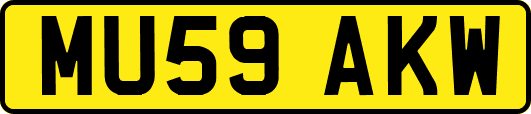 MU59AKW