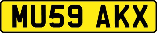 MU59AKX