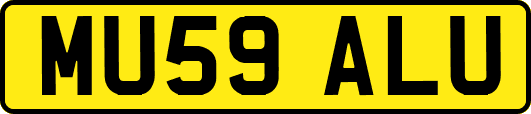 MU59ALU