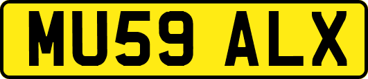 MU59ALX