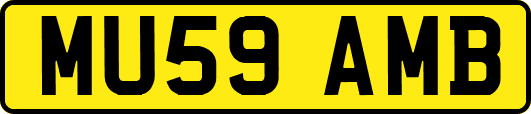 MU59AMB