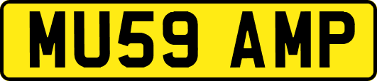 MU59AMP