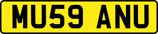 MU59ANU