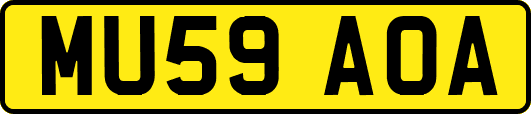 MU59AOA