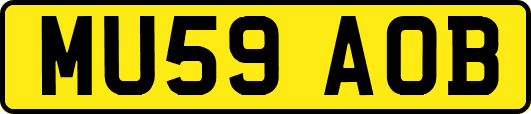 MU59AOB