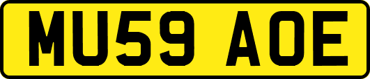 MU59AOE
