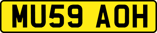 MU59AOH
