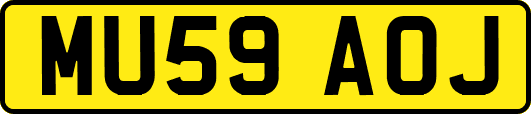 MU59AOJ
