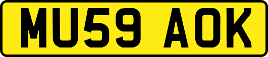MU59AOK