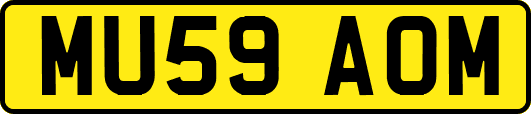 MU59AOM