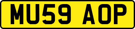 MU59AOP