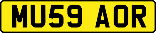 MU59AOR