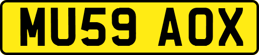 MU59AOX