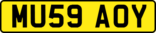 MU59AOY