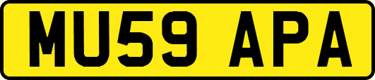 MU59APA