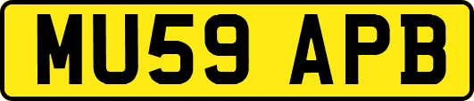 MU59APB
