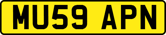 MU59APN