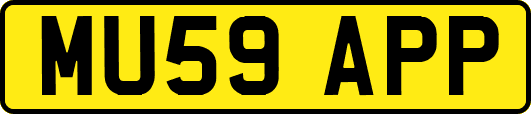 MU59APP