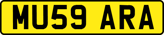 MU59ARA