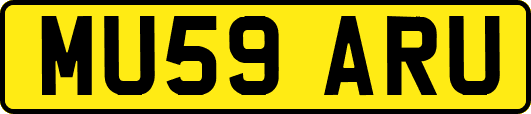 MU59ARU