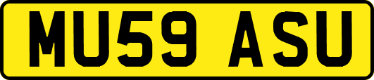 MU59ASU
