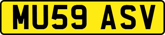 MU59ASV