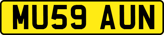 MU59AUN
