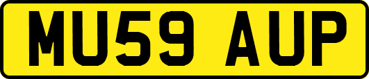MU59AUP