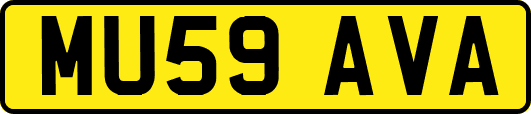MU59AVA