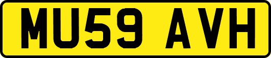 MU59AVH