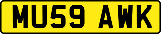 MU59AWK
