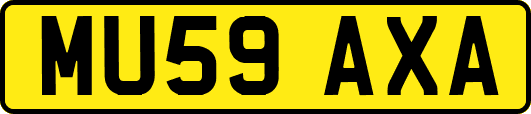 MU59AXA