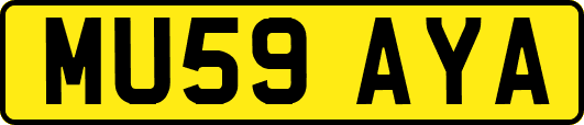 MU59AYA