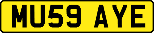 MU59AYE