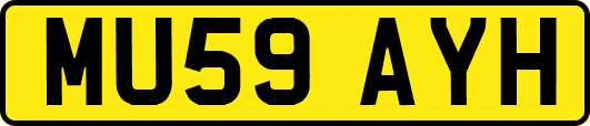 MU59AYH