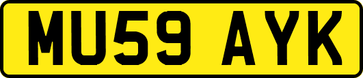 MU59AYK