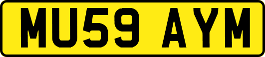 MU59AYM