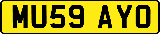 MU59AYO
