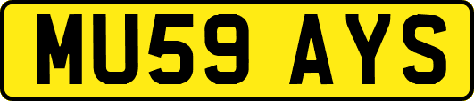 MU59AYS