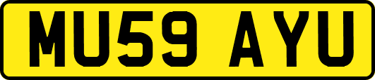MU59AYU