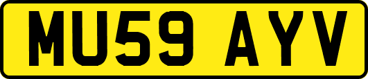MU59AYV