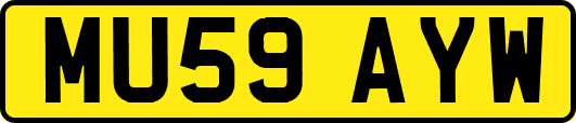 MU59AYW