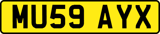 MU59AYX