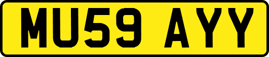 MU59AYY